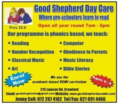 Good Shepherd Christian Preschool